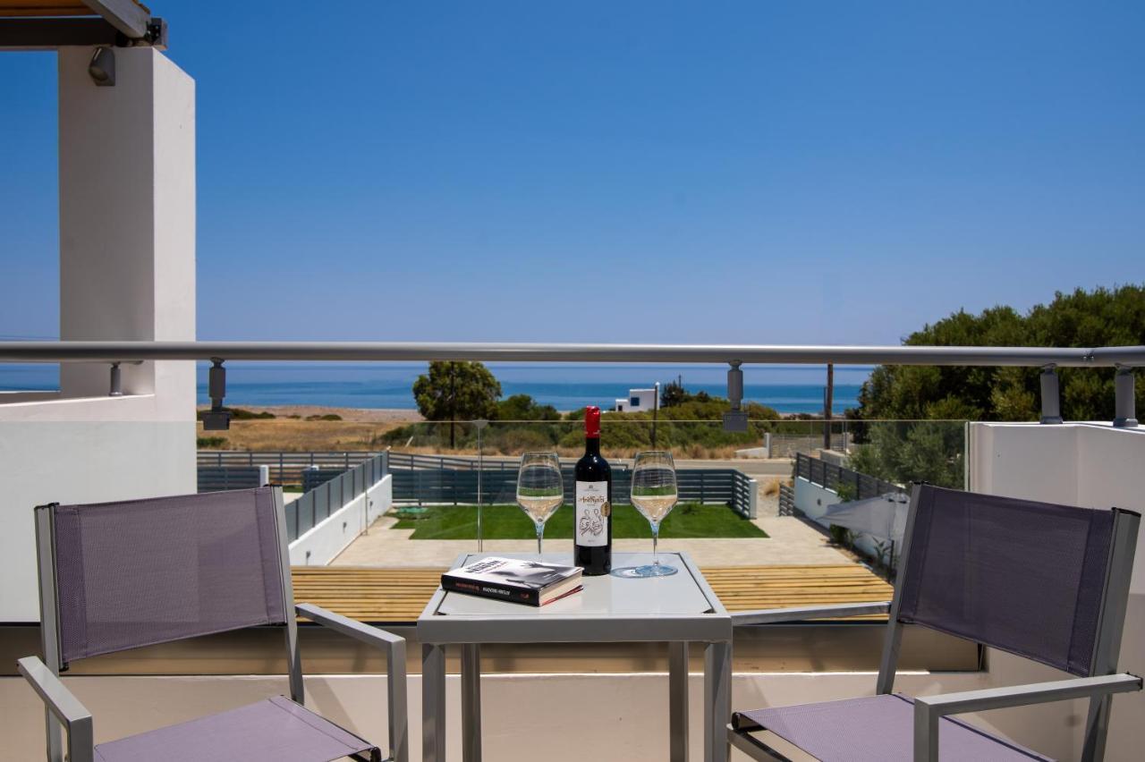 South Beach Villas Gennadi Buitenkant foto