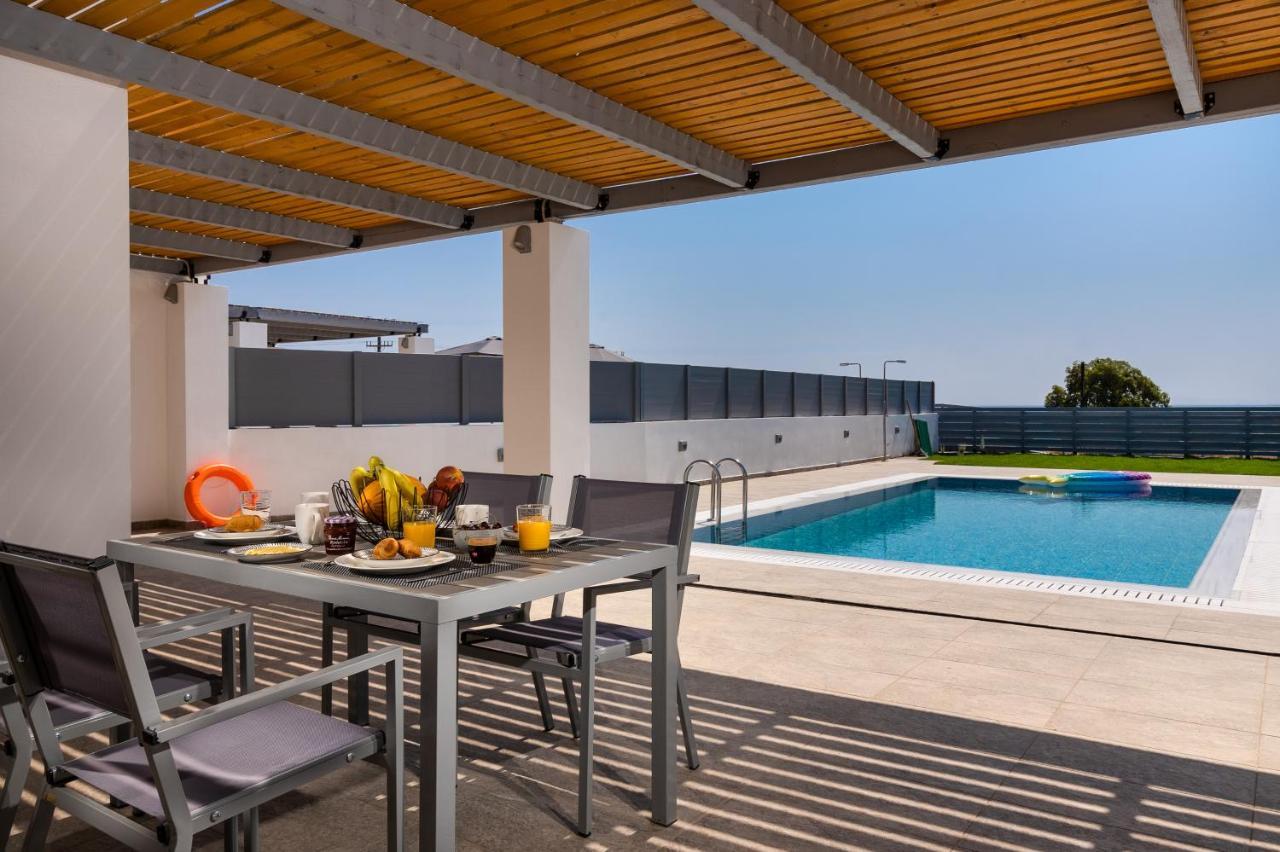 South Beach Villas Gennadi Buitenkant foto