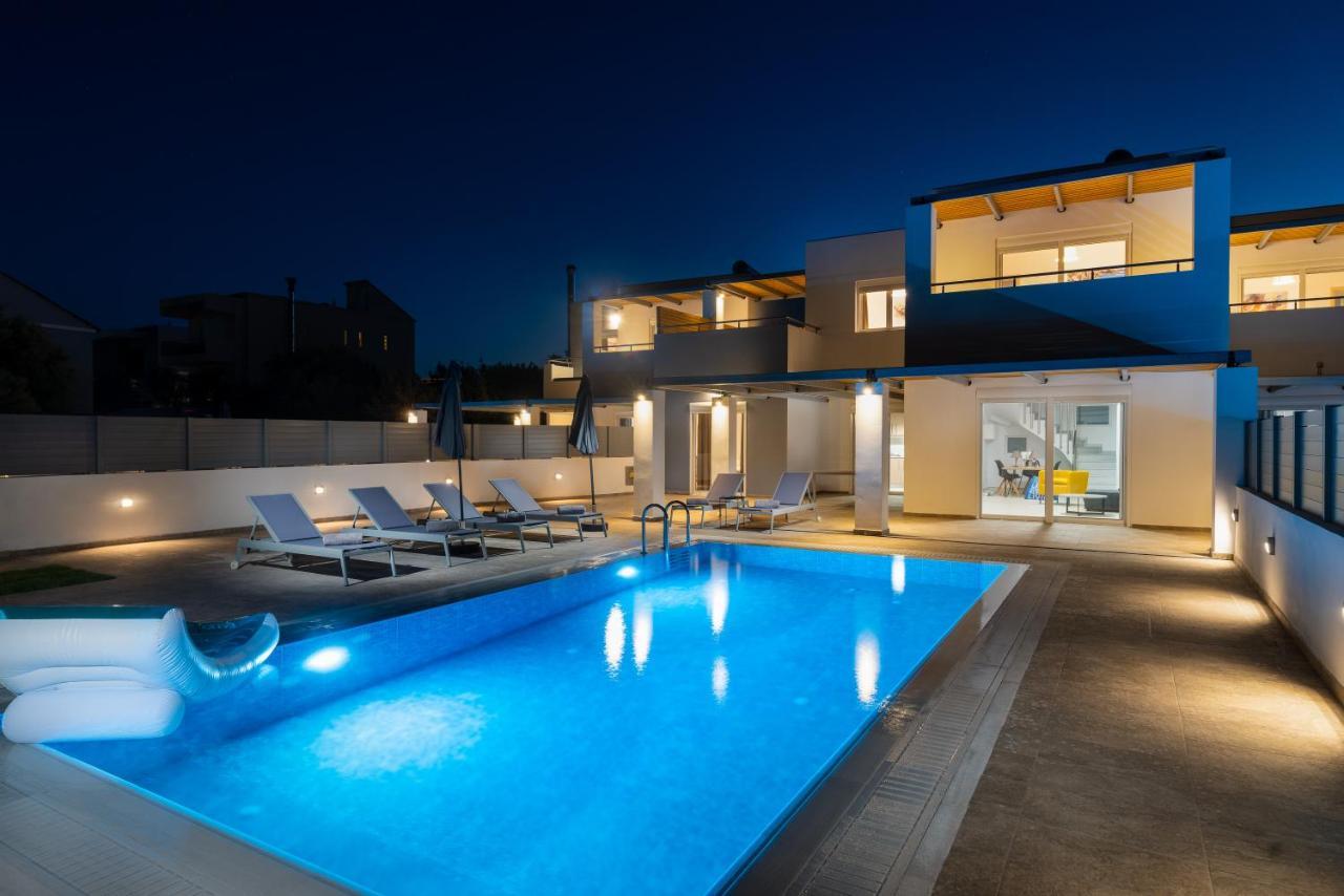 South Beach Villas Gennadi Buitenkant foto