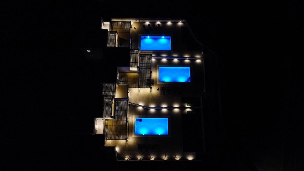 South Beach Villas Gennadi Buitenkant foto