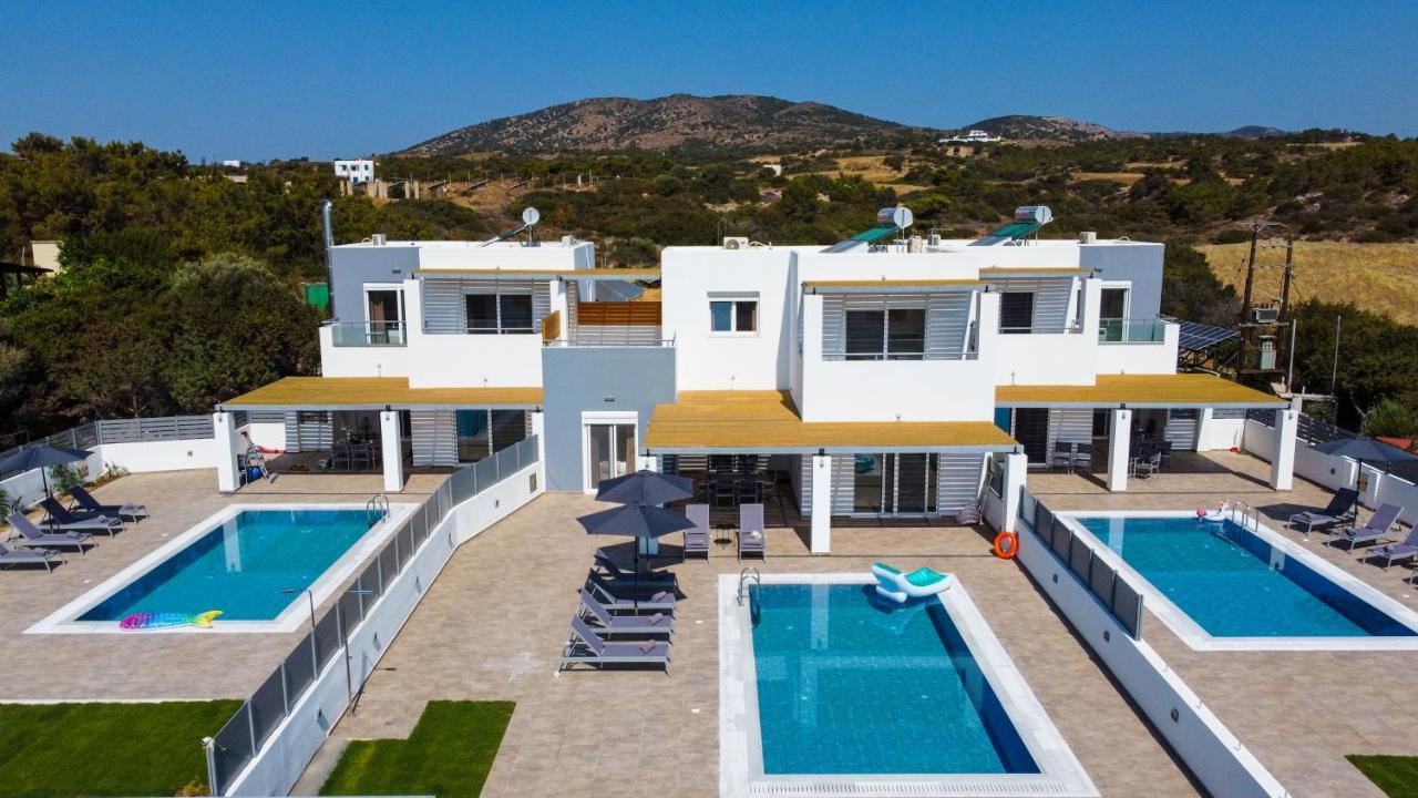 South Beach Villas Gennadi Buitenkant foto