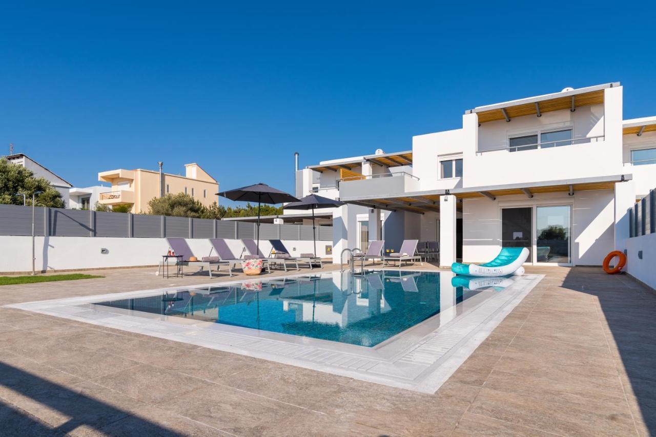 South Beach Villas Gennadi Buitenkant foto