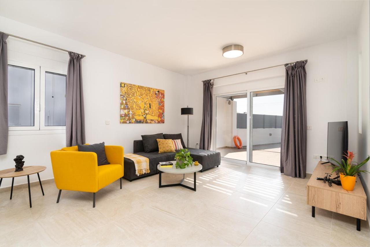 South Beach Villas Gennadi Buitenkant foto