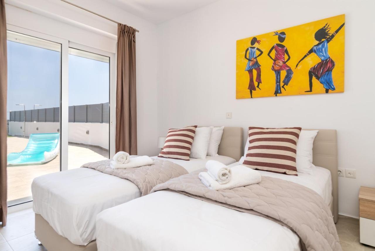 South Beach Villas Gennadi Buitenkant foto
