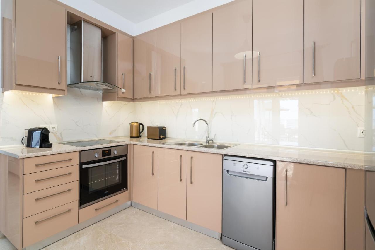 South Beach Villas Gennadi Buitenkant foto
