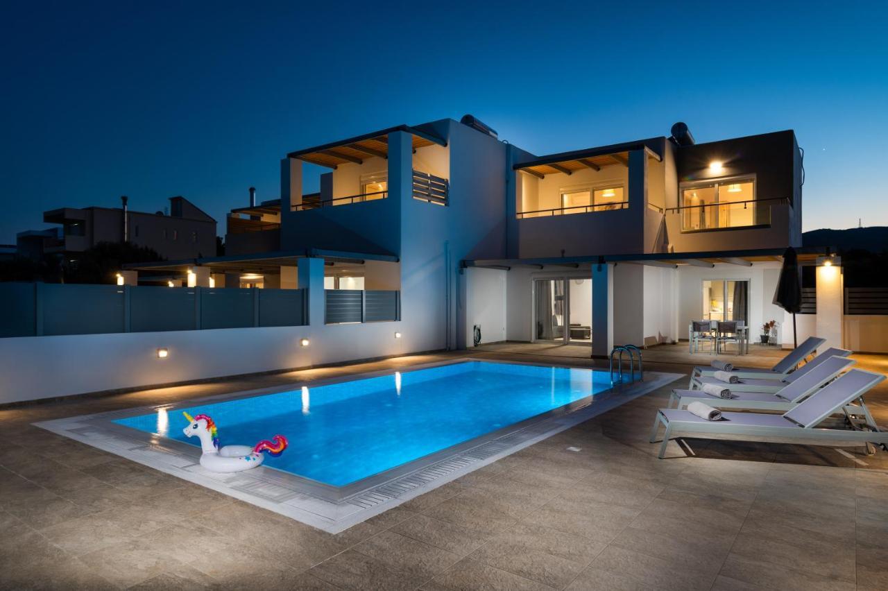 South Beach Villas Gennadi Buitenkant foto