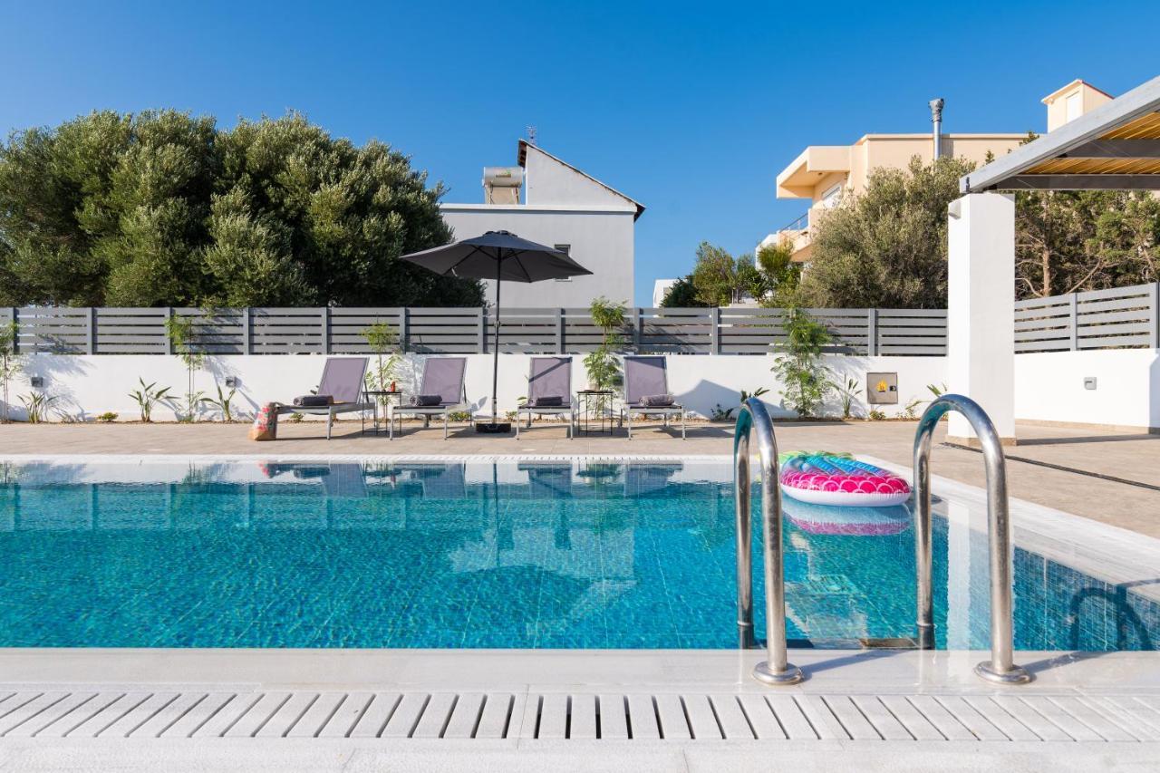 South Beach Villas Gennadi Buitenkant foto