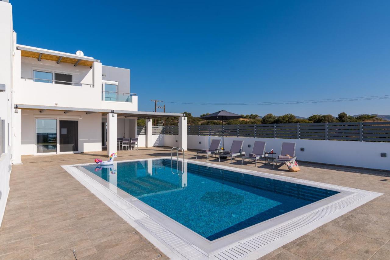 South Beach Villas Gennadi Buitenkant foto