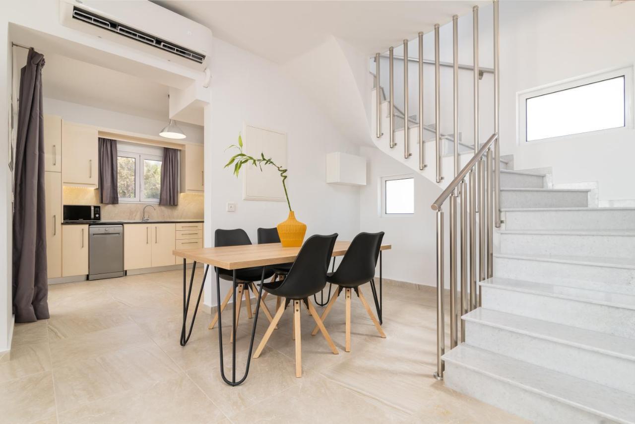South Beach Villas Gennadi Buitenkant foto