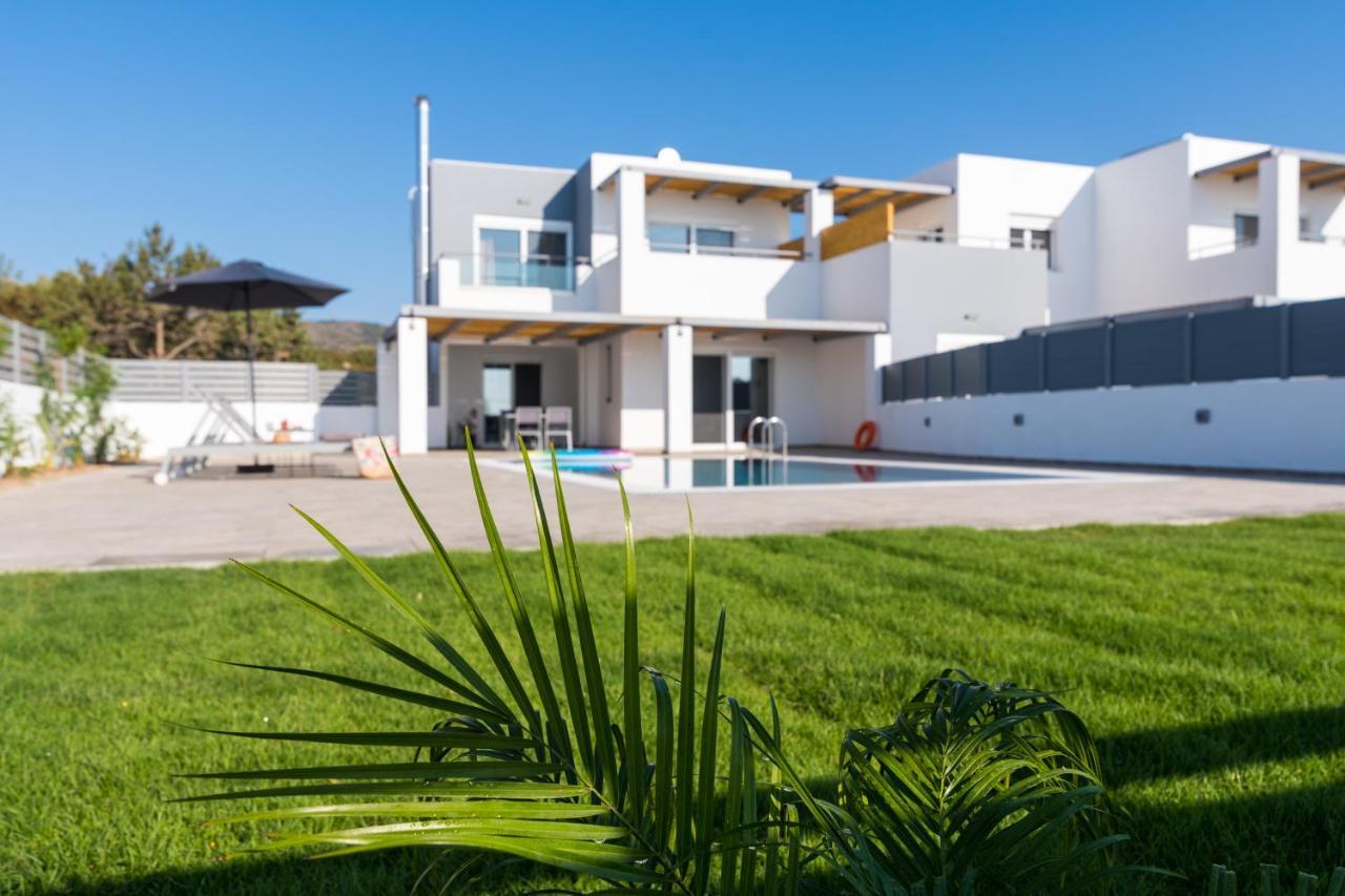 South Beach Villas Gennadi Buitenkant foto