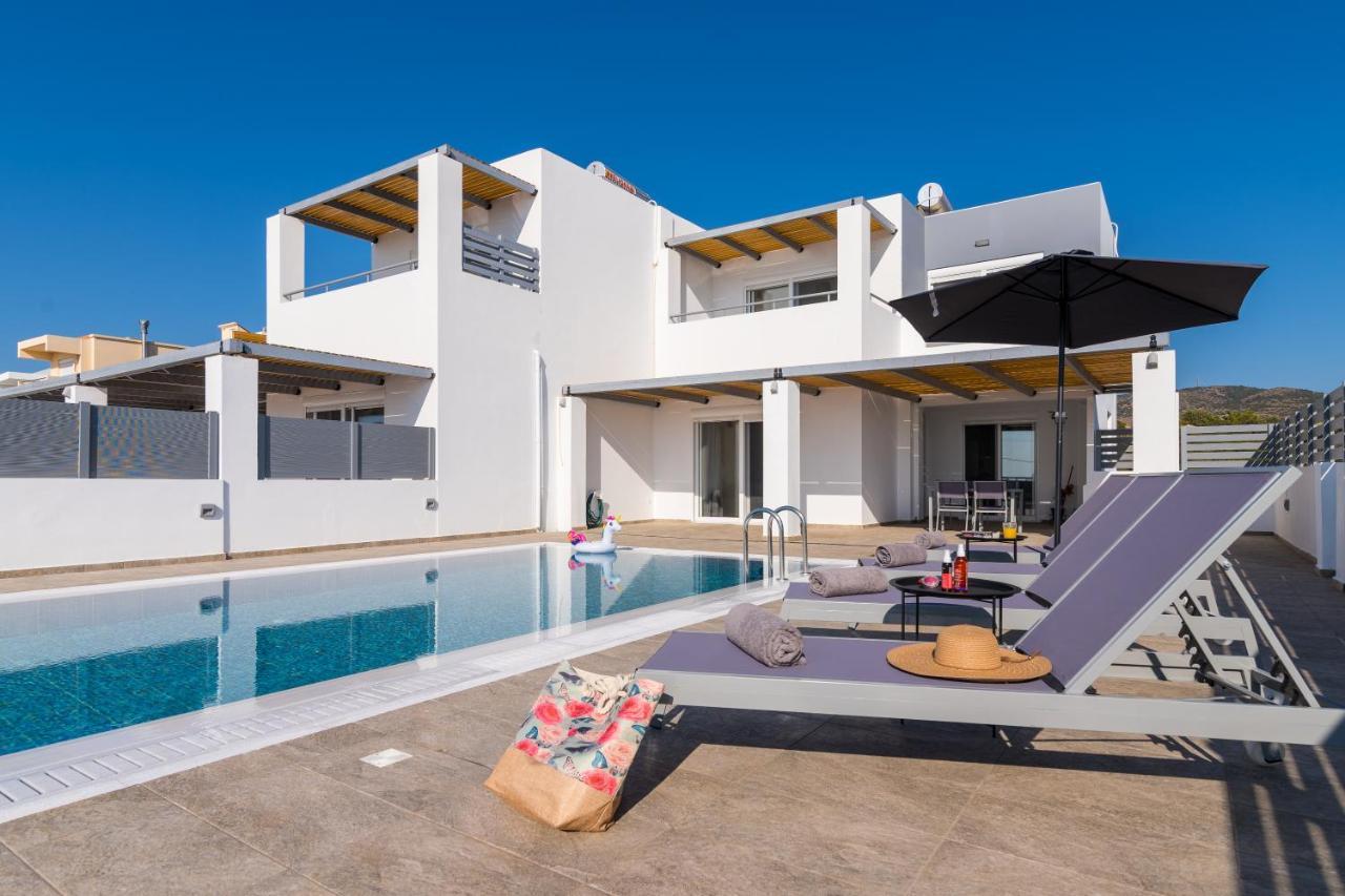 South Beach Villas Gennadi Buitenkant foto
