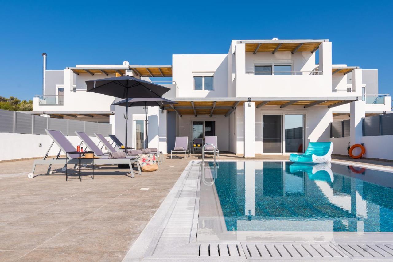 South Beach Villas Gennadi Buitenkant foto