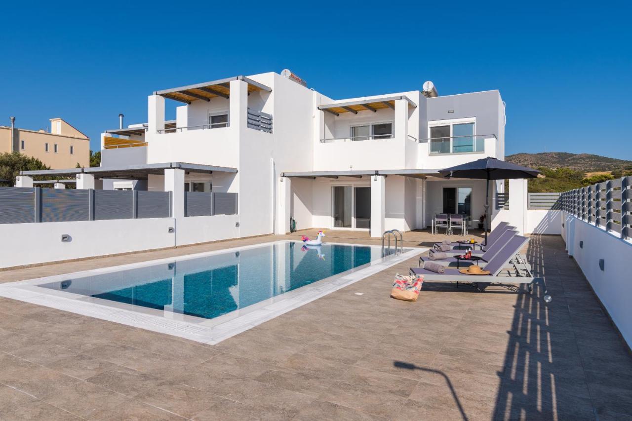 South Beach Villas Gennadi Buitenkant foto