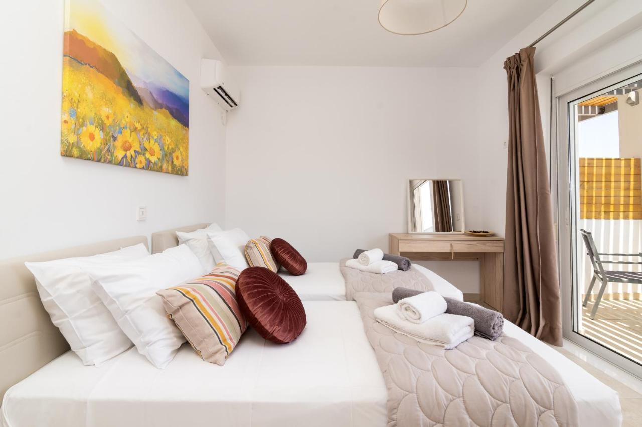South Beach Villas Gennadi Buitenkant foto