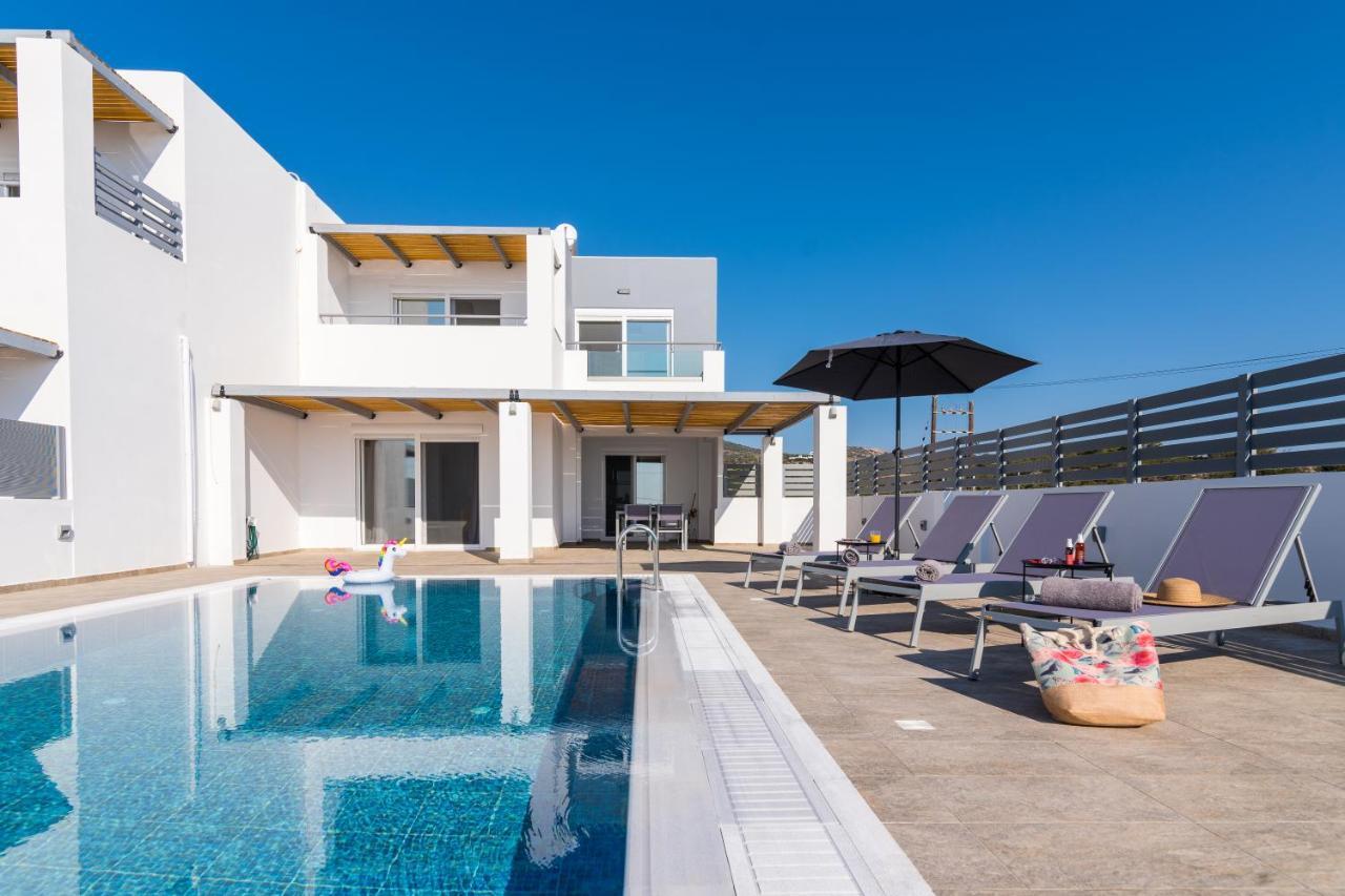South Beach Villas Gennadi Buitenkant foto