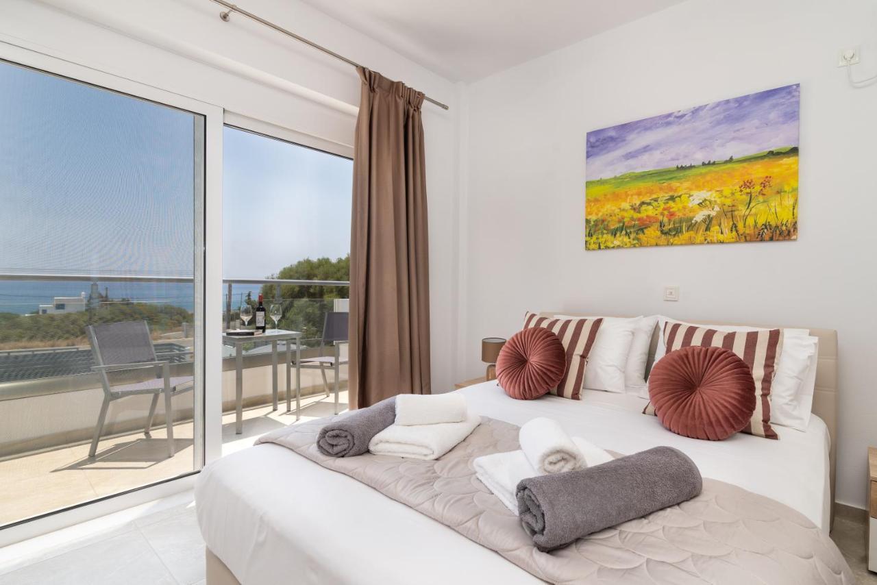 South Beach Villas Gennadi Buitenkant foto