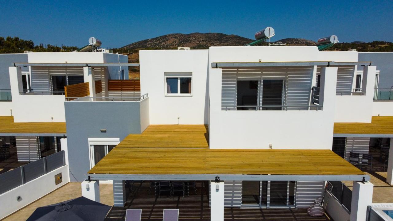 South Beach Villas Gennadi Buitenkant foto