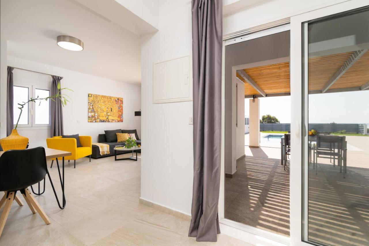 South Beach Villas Gennadi Buitenkant foto