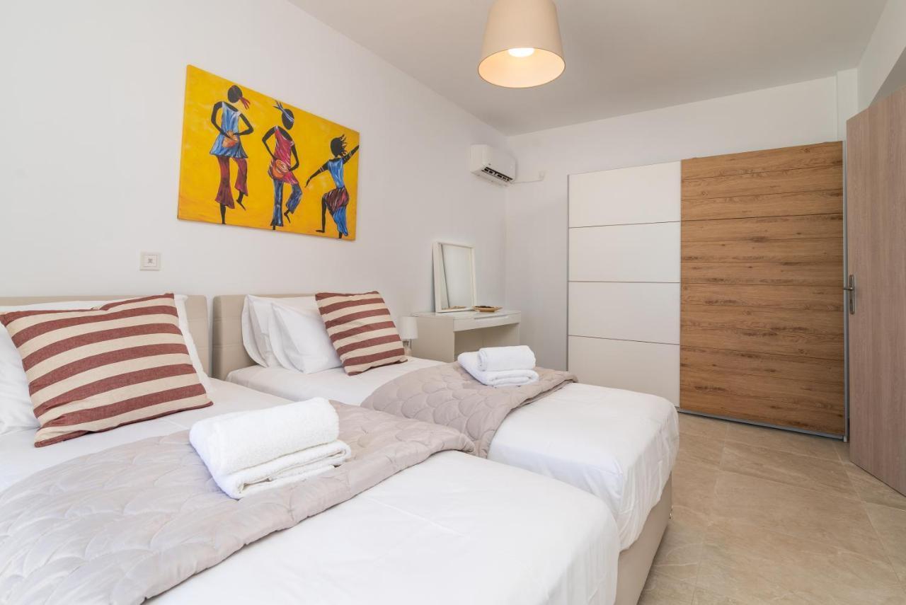 South Beach Villas Gennadi Buitenkant foto