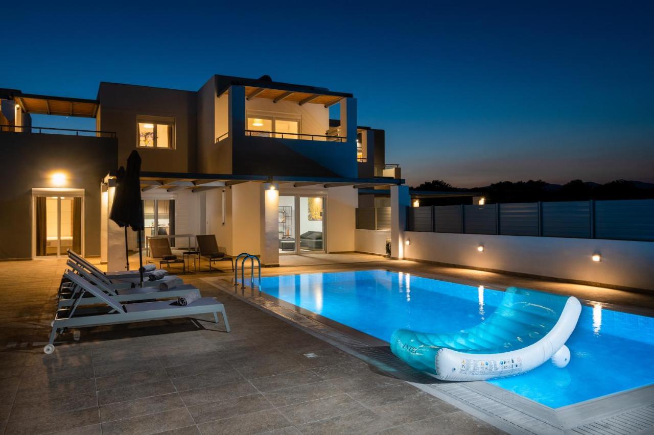 South Beach Villas Gennadi Buitenkant foto