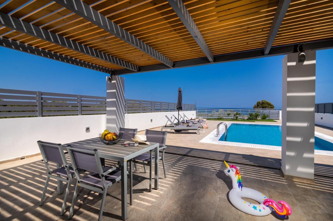 South Beach Villas Gennadi Buitenkant foto
