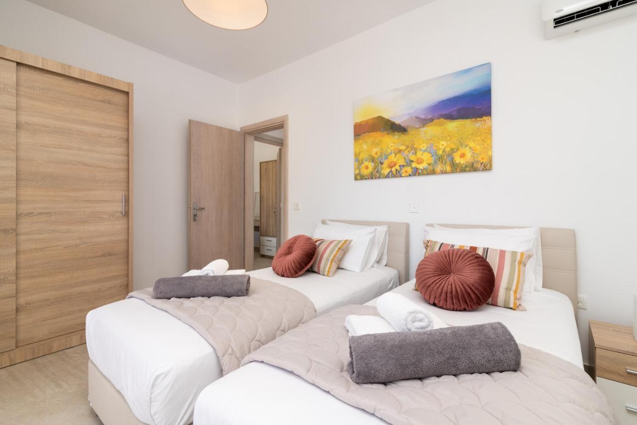 South Beach Villas Gennadi Buitenkant foto