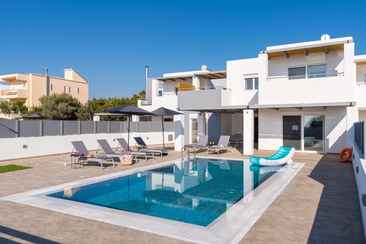 South Beach Villas Gennadi Buitenkant foto