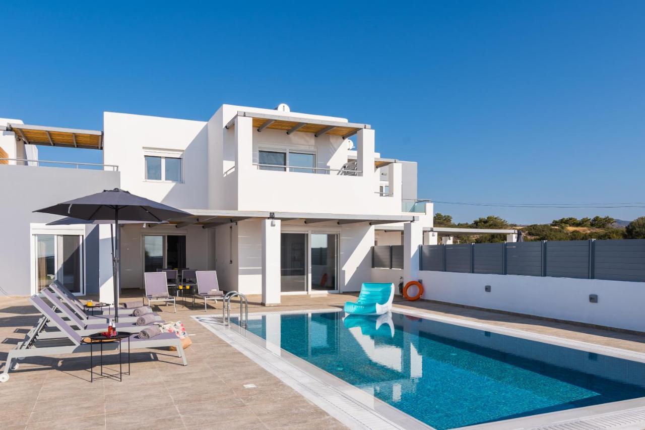 South Beach Villas Gennadi Buitenkant foto