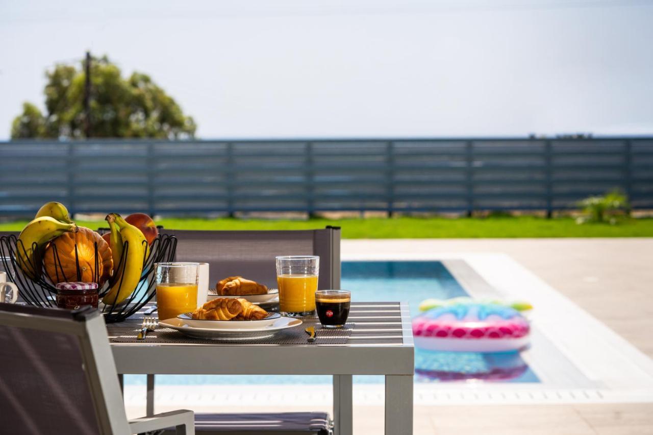 South Beach Villas Gennadi Buitenkant foto