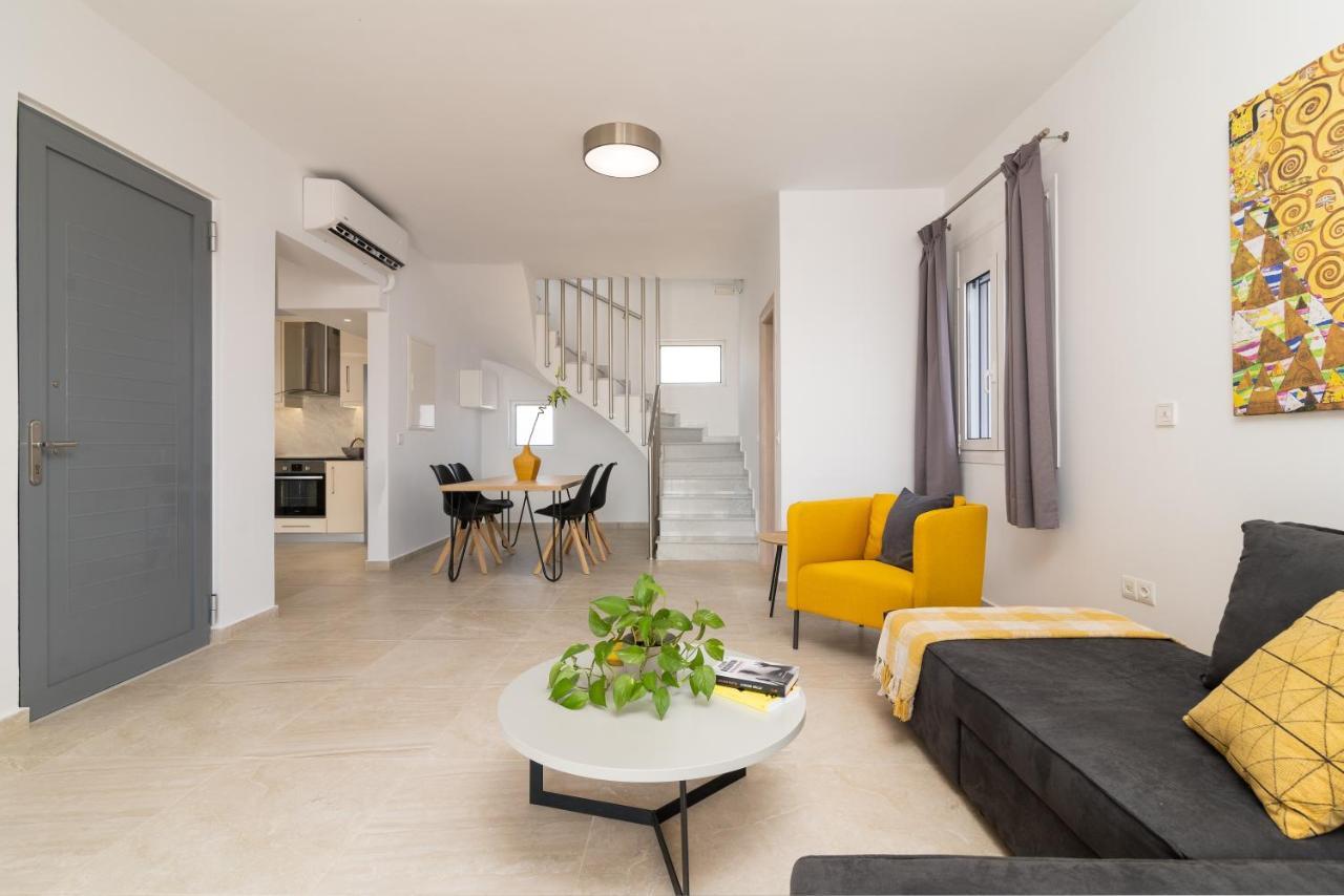 South Beach Villas Gennadi Buitenkant foto