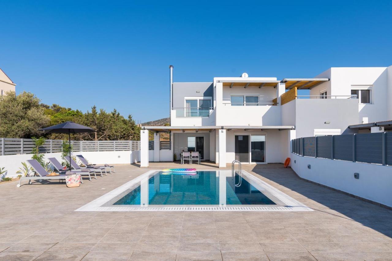 South Beach Villas Gennadi Buitenkant foto