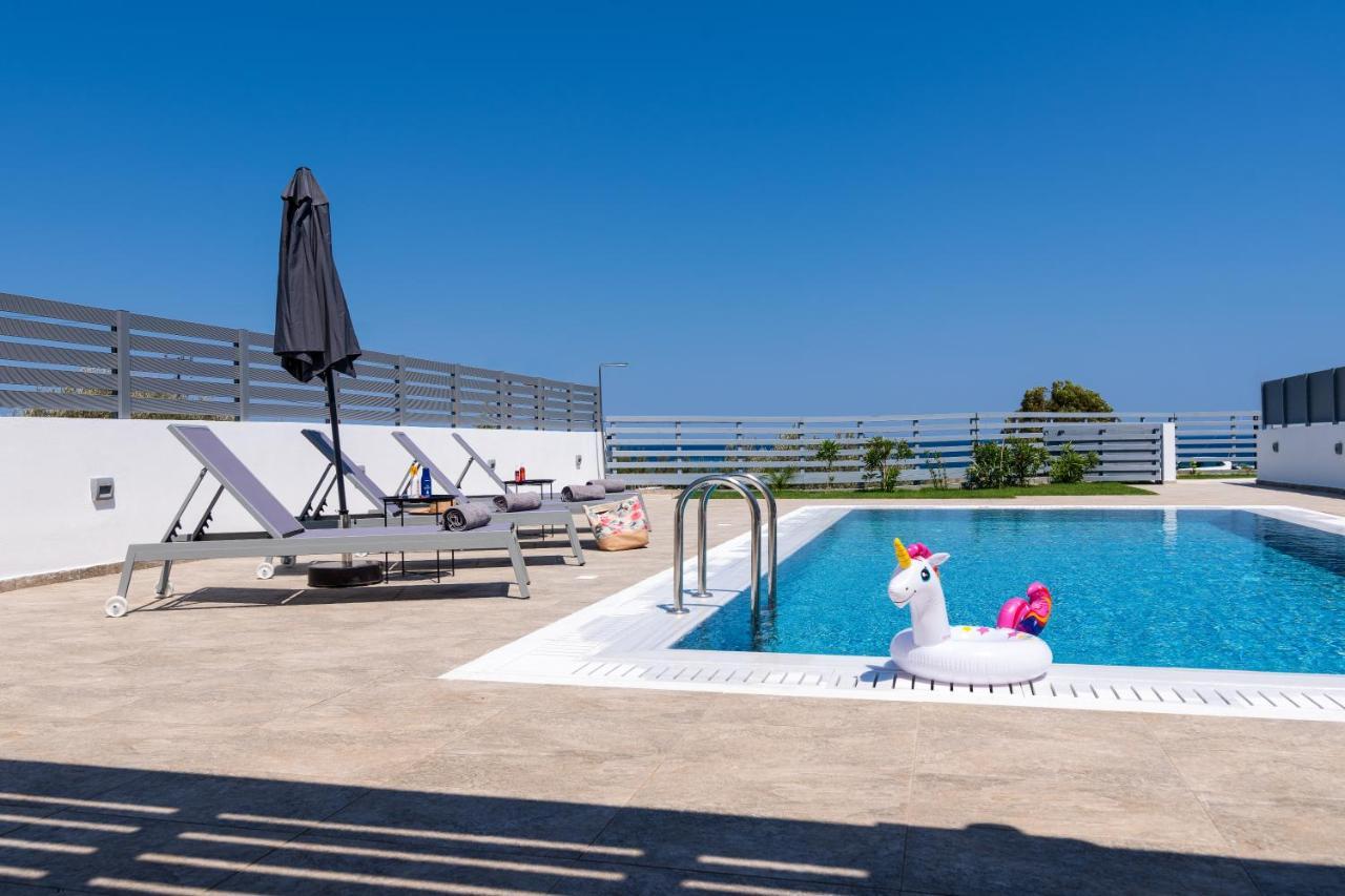 South Beach Villas Gennadi Buitenkant foto