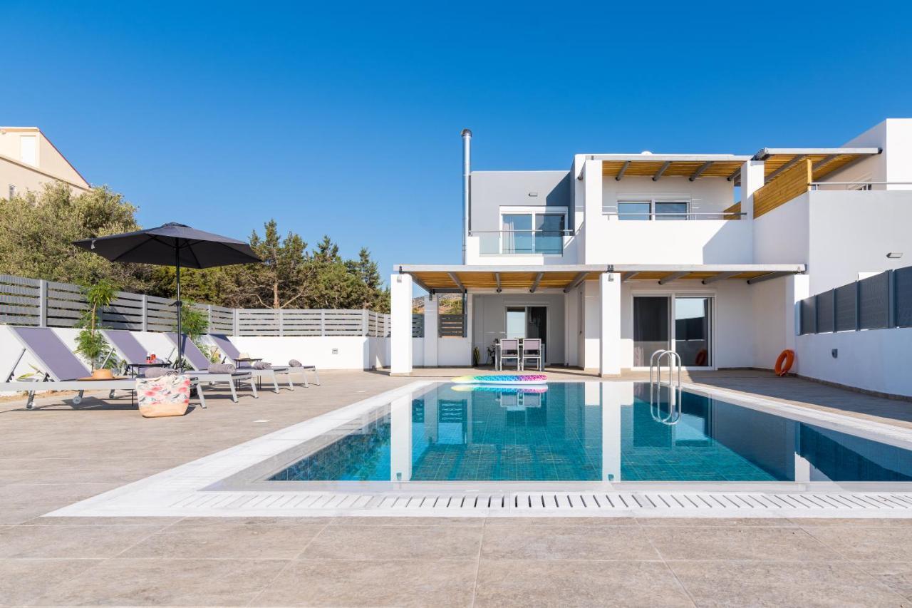 South Beach Villas Gennadi Buitenkant foto