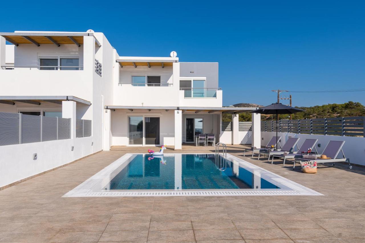 South Beach Villas Gennadi Buitenkant foto