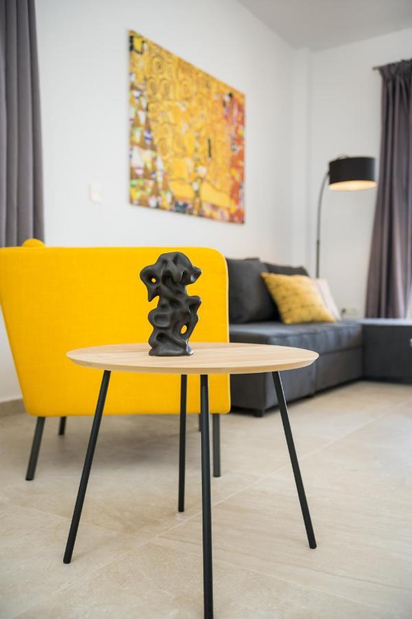 South Beach Villas Gennadi Buitenkant foto