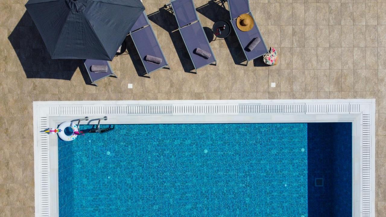 South Beach Villas Gennadi Buitenkant foto